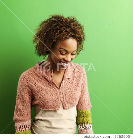 Laughing young woman 3362900
