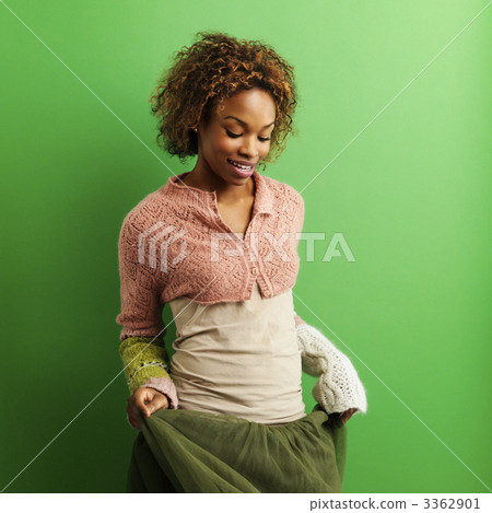 Attractive woman portrait Attractive woman portrait 3362901