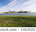 Lake Michigan, Chicago. 3363020