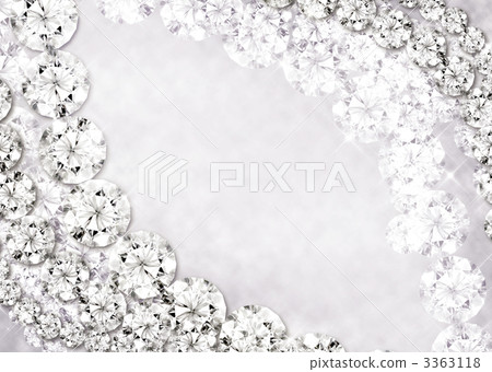 diamonds, diamond, bijou 3363118