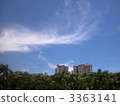 公寓和藍天 3363141