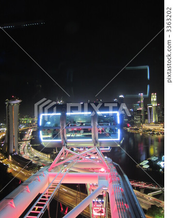 摩天輪新加坡航空新加坡摩天觀景輪夜景夜景現貨匯率 摩天輪新加坡航空新加坡摩天觀景輪夜景夜景現貨匯率 3363202