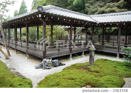 南禪寺的“Wataru方式”(京都市左京區) 南禪寺的“Wataru方式”(京都市左京區) 3363356