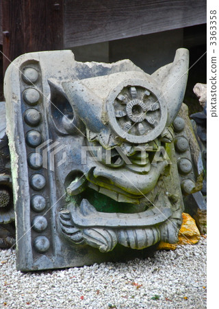南禪寺的“Onigame”（南京寺/京都市左京區） 3363358