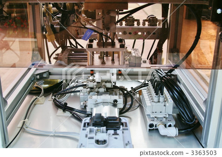 Automatic inspection machine 3363503