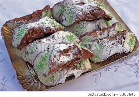 Sicilian dessert 3363645