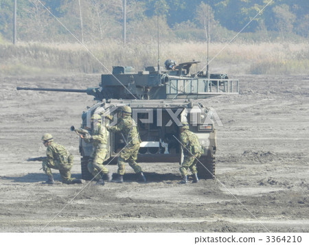 地面自衛隊 地面自衛隊 3364210