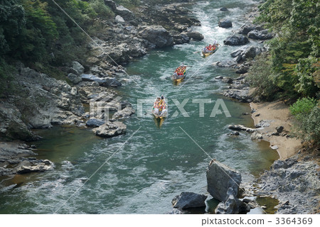 Hozugawa descent 3364369