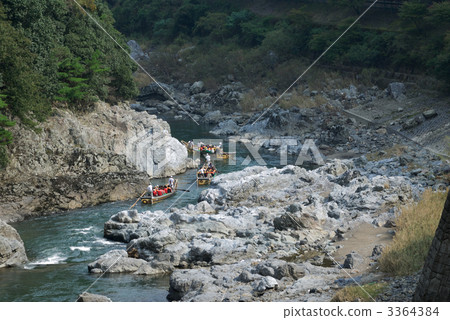 Hozugawa descent 3364384