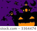 halloween background 3364474