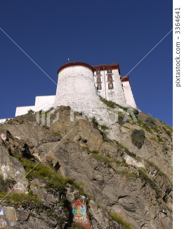 西藏布達拉宮 西藏布達拉宮 3364641