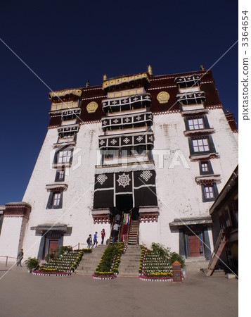 西藏布達拉宮 西藏布達拉宮 3364654