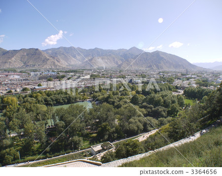 西藏布達拉宮 西藏布達拉宮 3364656