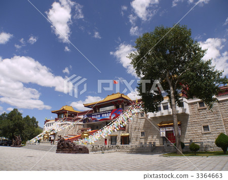 Tibetan Nishi Museum Tibetan Nishi Museum 3364663