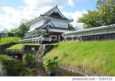 京都Kaseu寺廟城堡 3364710