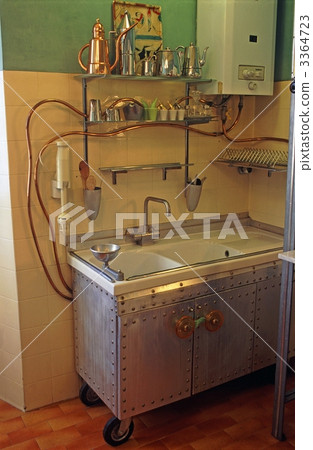 Milan kitchen 3364723