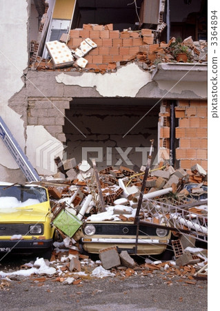 1980年意大利南部地震 3364894