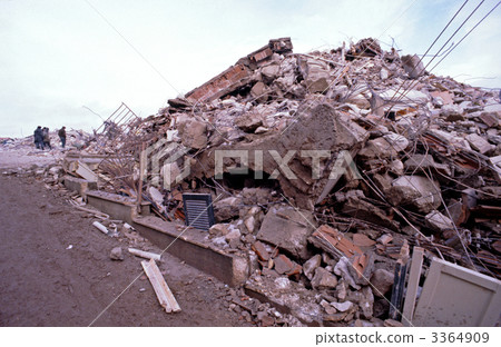 1980年意大利南部地震 3364909