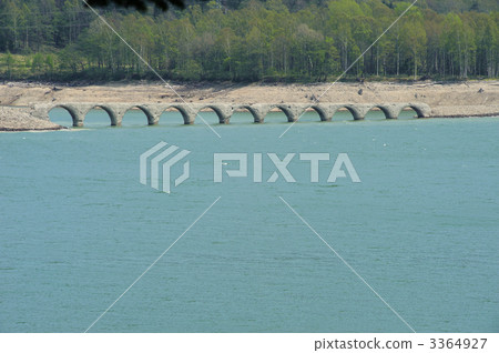 Tashshubetsu橋 3364927