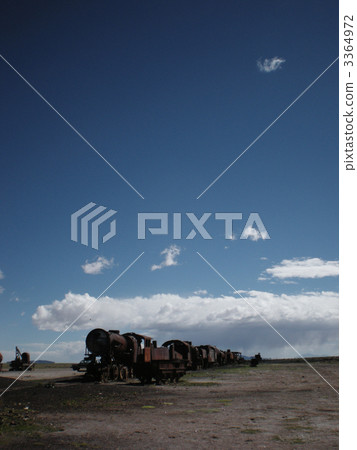 Uyuni train graveyard Uyuni train graveyard 3364972