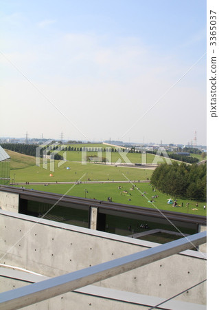 從莫埃來沼公園展望台眺望的景色 札幌觀光 3365037