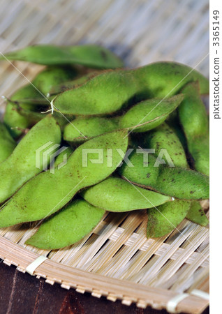Black soybean edamame 3365149