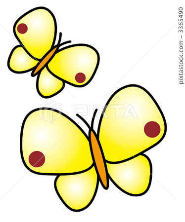 蝴蝶 3365490