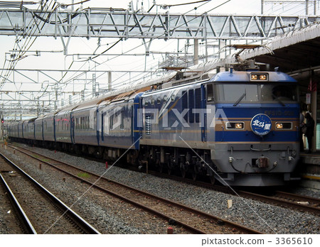 睡覺有限公司快速Hokutosei Kuki站 睡覺有限公司快速Hokutosei Kuki站 3365610