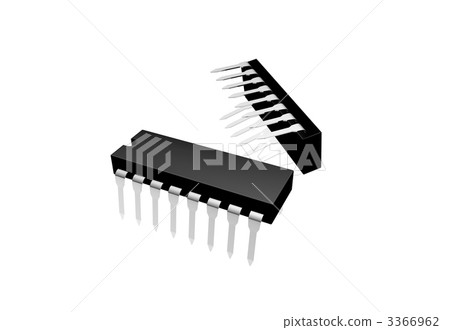 集成電路 IC 積體電路 3366962