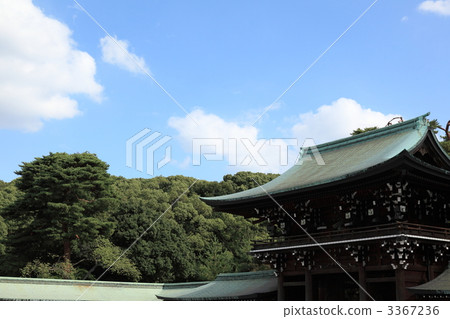 Meiji Jingu Meiji Jingu 3367236