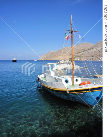 Greece, Symi 3367265