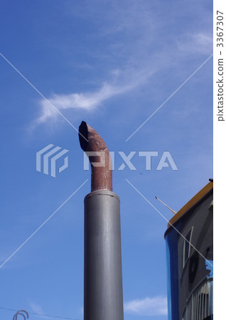 圍巾 消音器 面紗 3367307