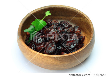 Cranberry dried fruits 3367646