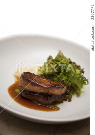 脂肪肝 鵝肝 牛肉 3367772