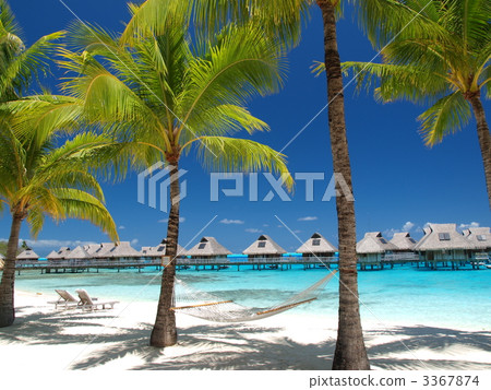 Tahiti Bora Bora Water Cottage Tahiti Bora Bora Water Cottage 3367874