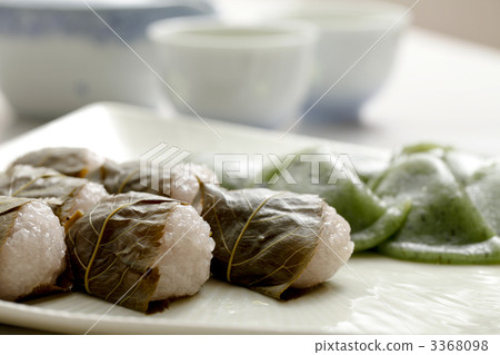 green tea, japanese tea, kusamochi 3368098