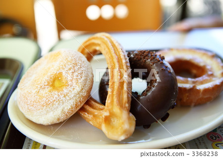 美味的甜甜圈 3368238