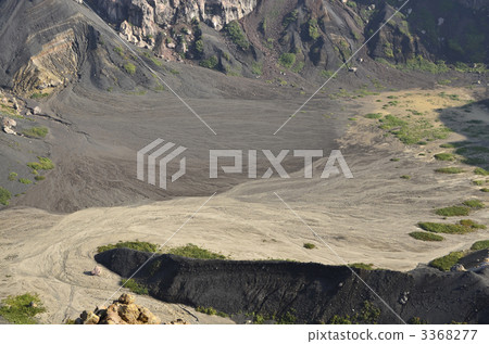 阿蘇老火山口 3368277