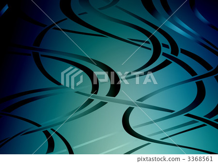 石紋紙染 水面 激流 3368561