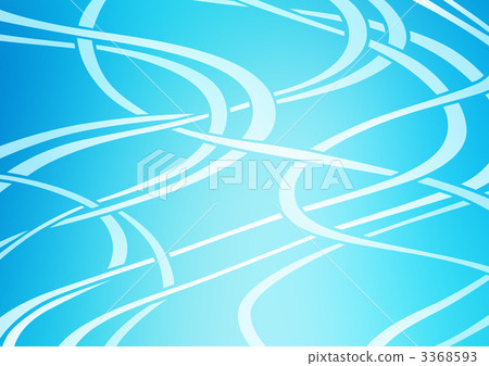 石紋紙染 水面 激流 3368593