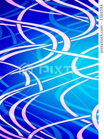 石紋紙染 水面 激流 3368594