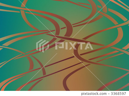 石紋紙染 水面 激流 3368597