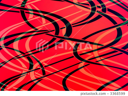 石紋紙染 水面 激流 3368599