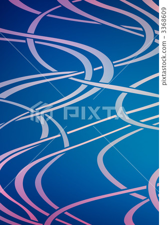 石紋紙染 水面 激流 3368609