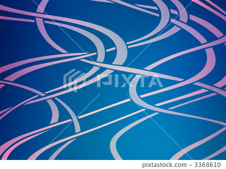 石紋紙染 水面 激流 3368610