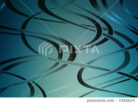 paper-marbling, the surface of the water, lotic 3368624
