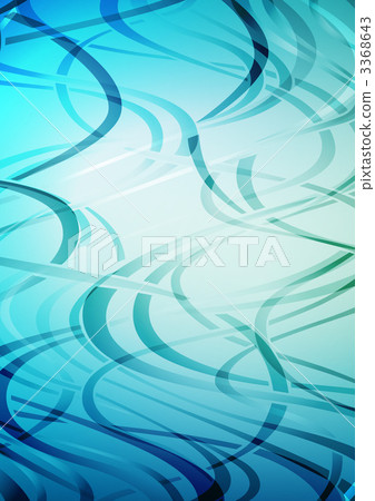 石紋紙染 水面 激流 3368643