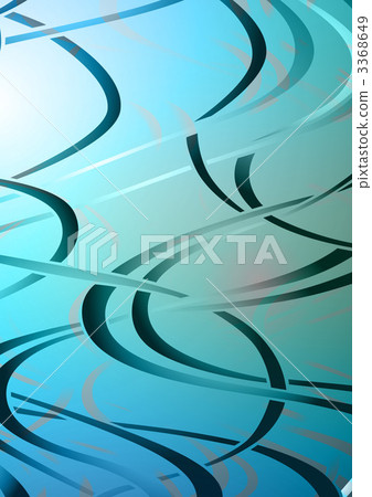 石紋紙染 水面 激流 3368649