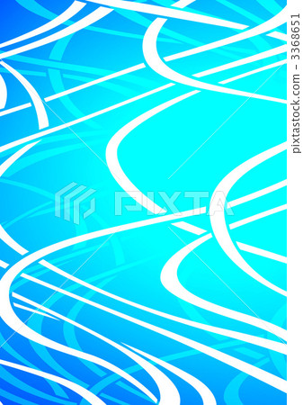 石紋紙染 水面 激流 3368651