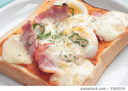 Pizza toast Pizza toast 3369334
